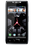 Android telefon Motorola DROID RAZR XT912